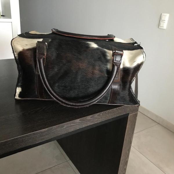 Sporttas koeienhuid 04